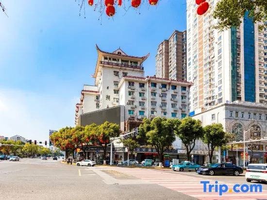 Yueyang Meimei Su Hotel (Nanhu Square)