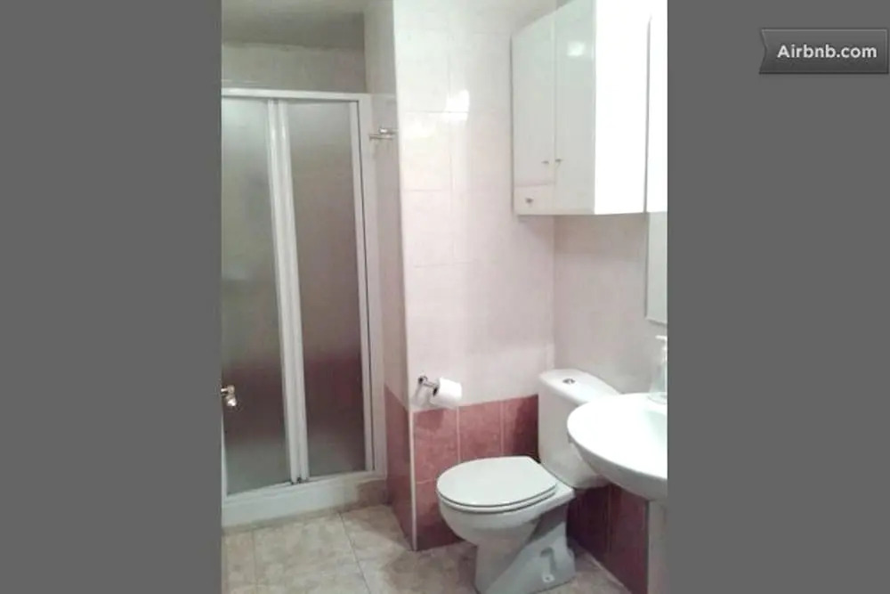 Apartment with 3 Bedrooms in Escaldes-Engordany, with Wonderful Mountain View And Wifi