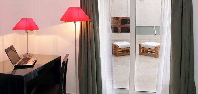 San Telmo Flats