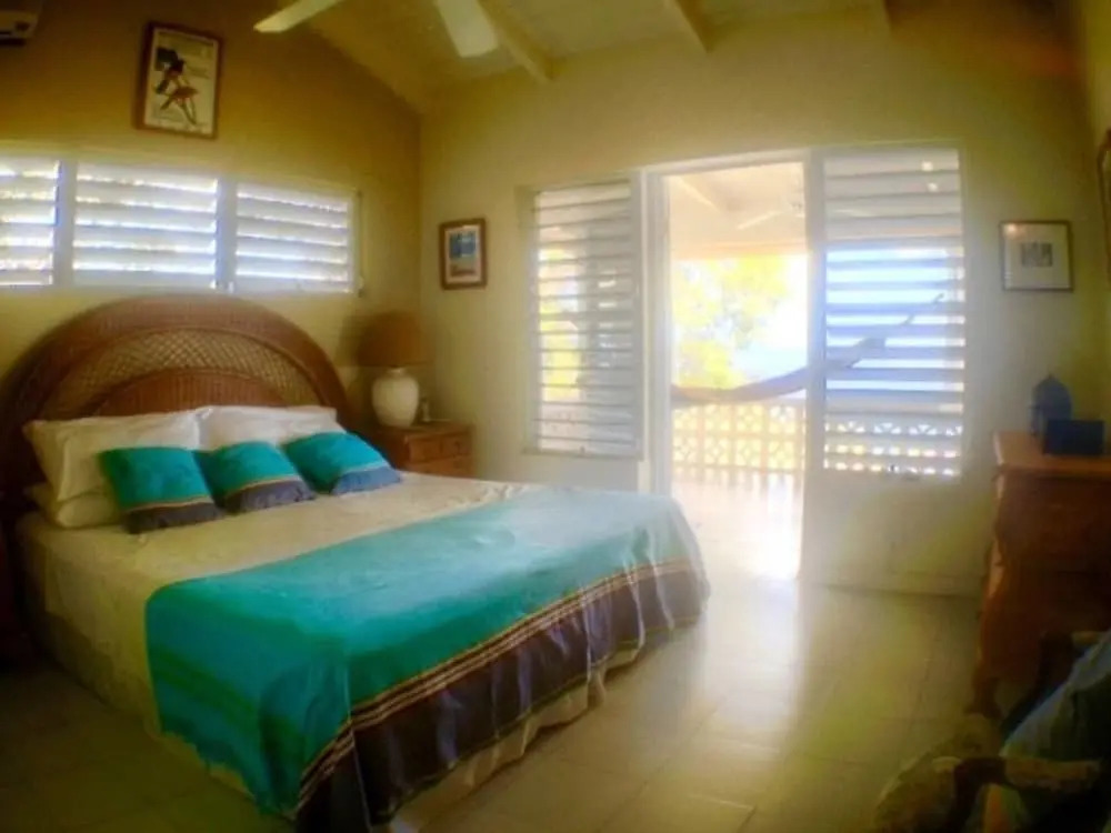 Sea Song Caribbean Villa