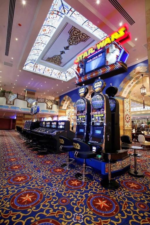 Отель Merit Lefkosa Casino & Spa