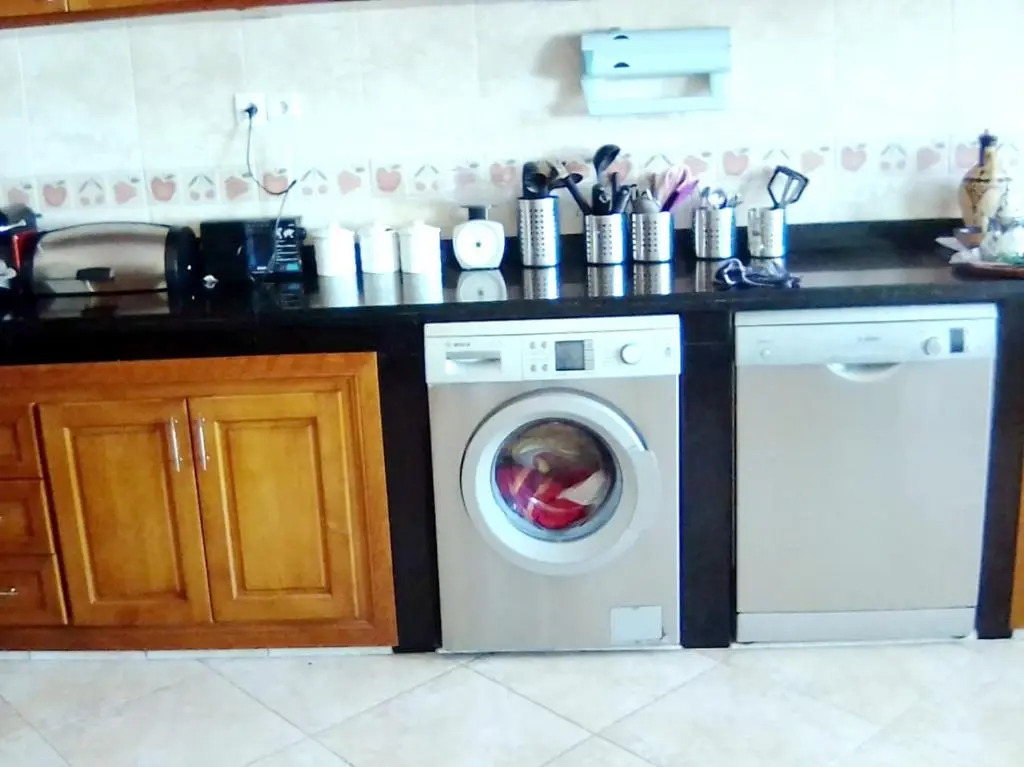 Apartment with One Bedroom in Casablanca, with Wonderful City View, Balcony And Wifi