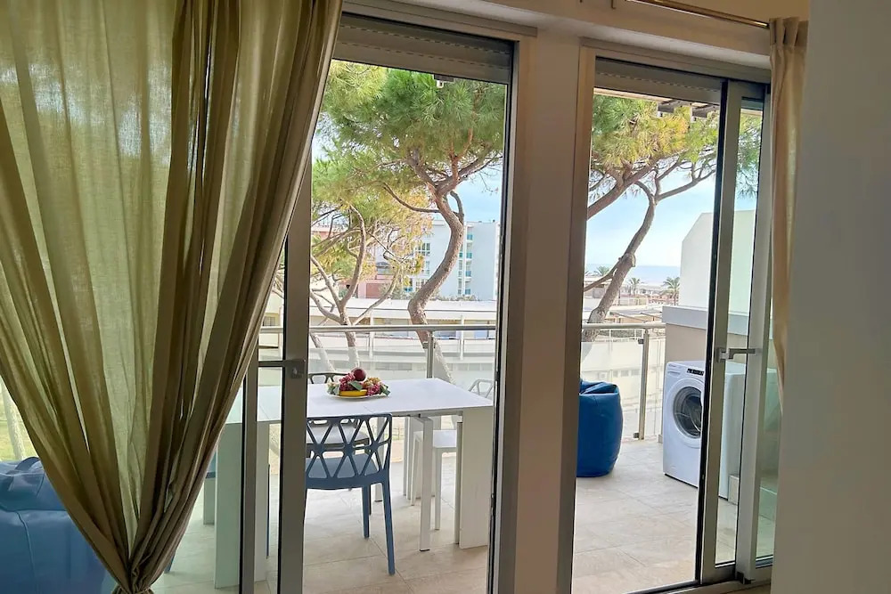 Appartamento Di Betta sul Mare