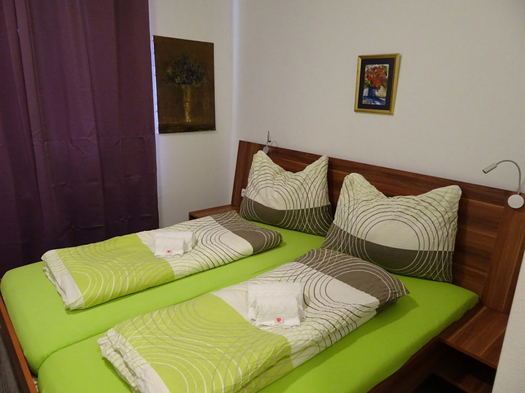 Apartments Villa Luna
