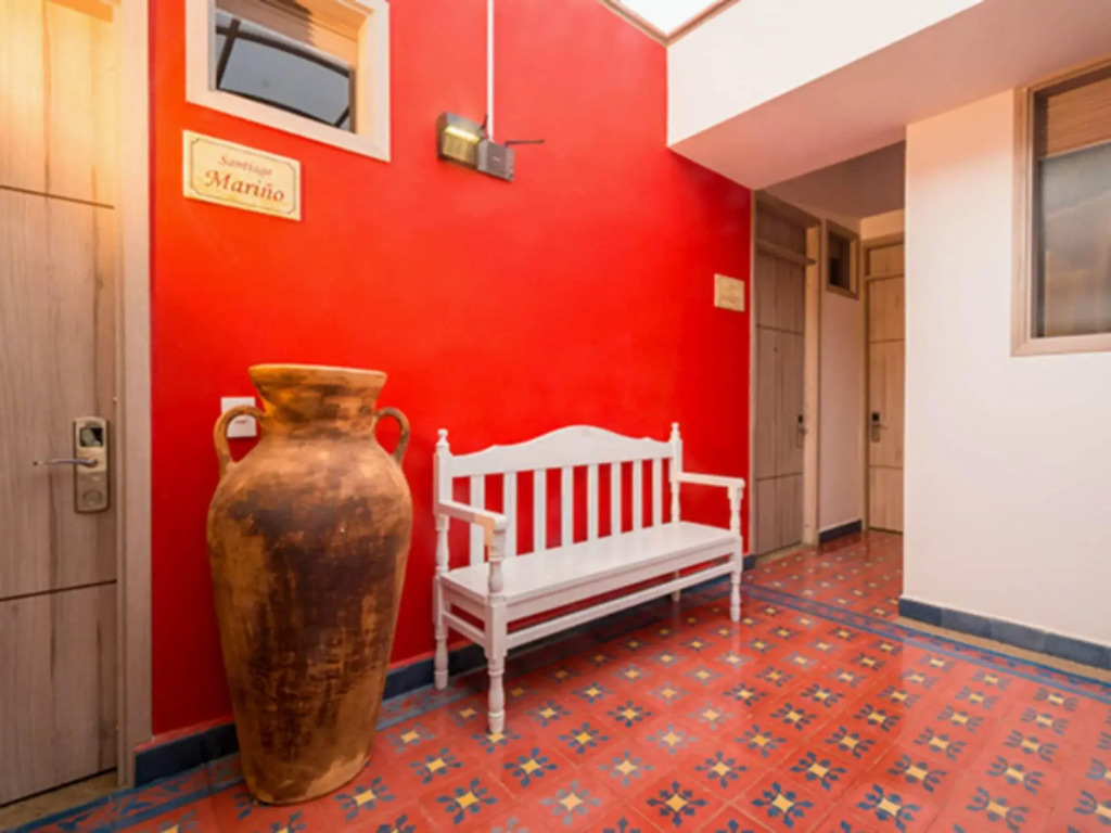 Hotel Capitan Ricaurte