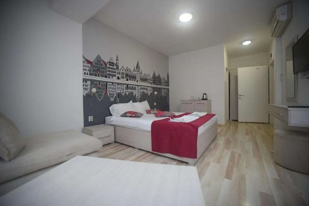 City Boutique Hotel Skopje