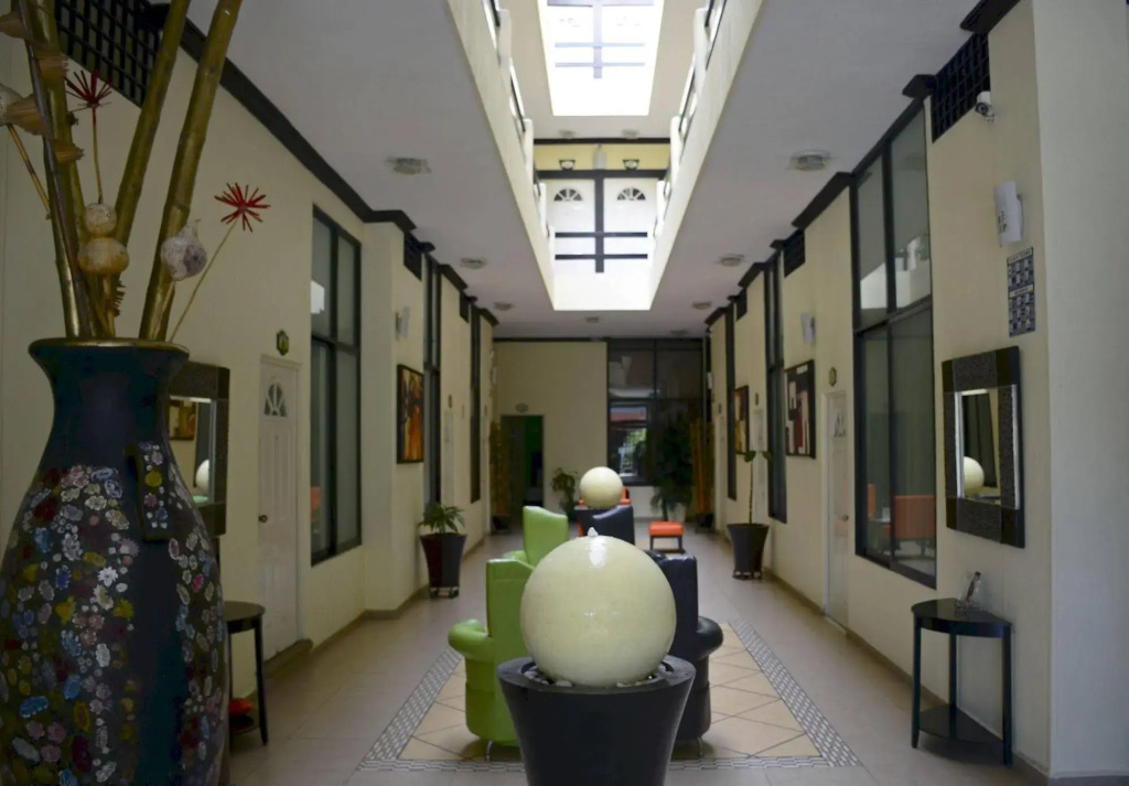 He Centro - Desayuno incluido