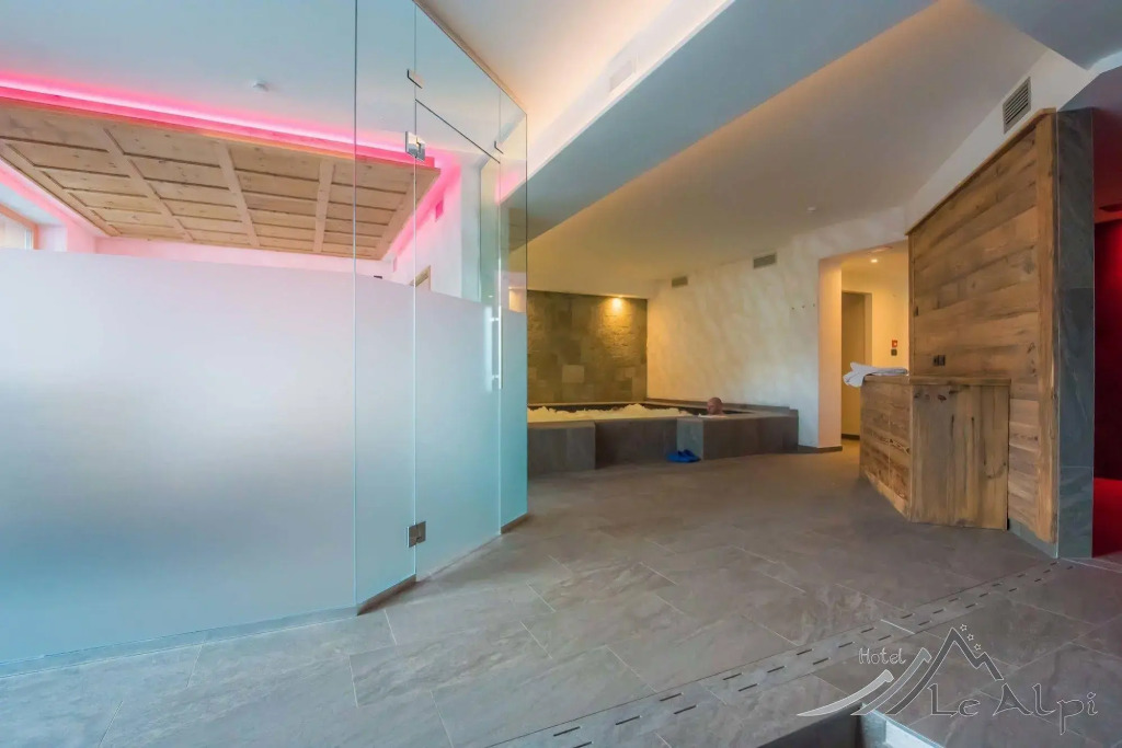 Hotel Le Alpi
