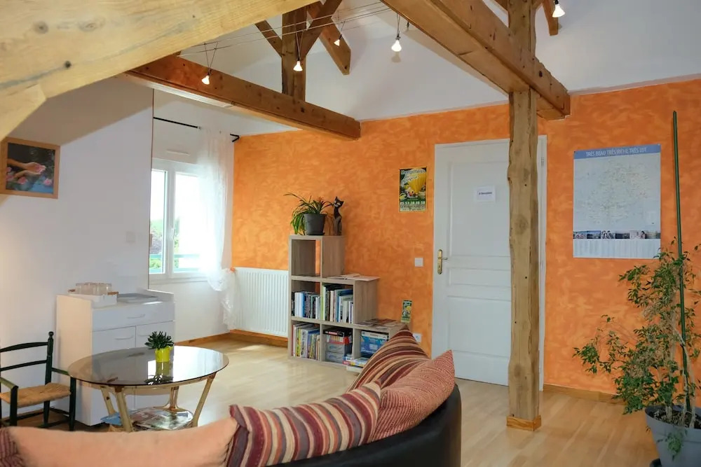 ferme de laprade