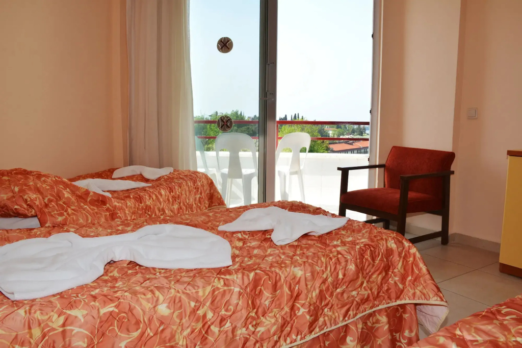 Side Kervan Hotel