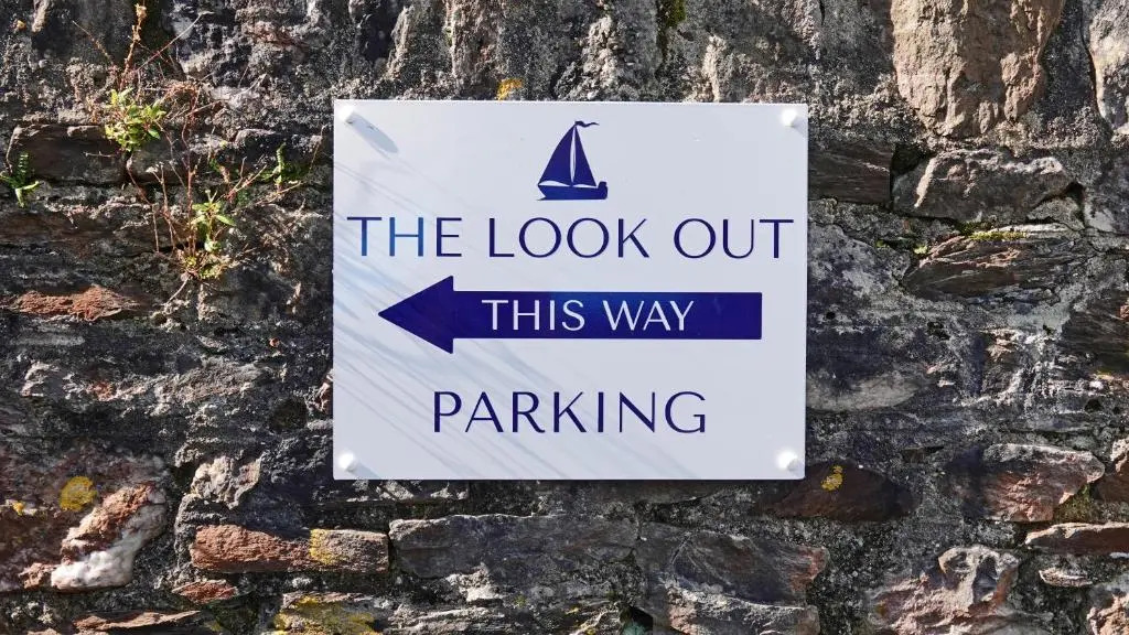 The Lookout at Lauriston