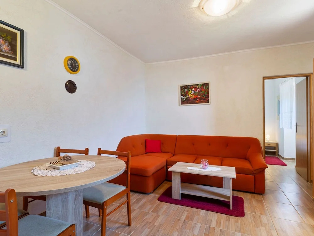 Simplistic Apartment in Opatija With Private Garden