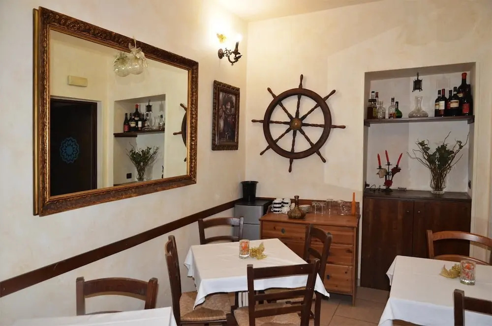 Dimora Del Pirata