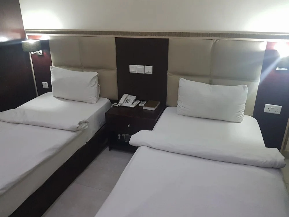 Eros Hotel and Suites Lekki