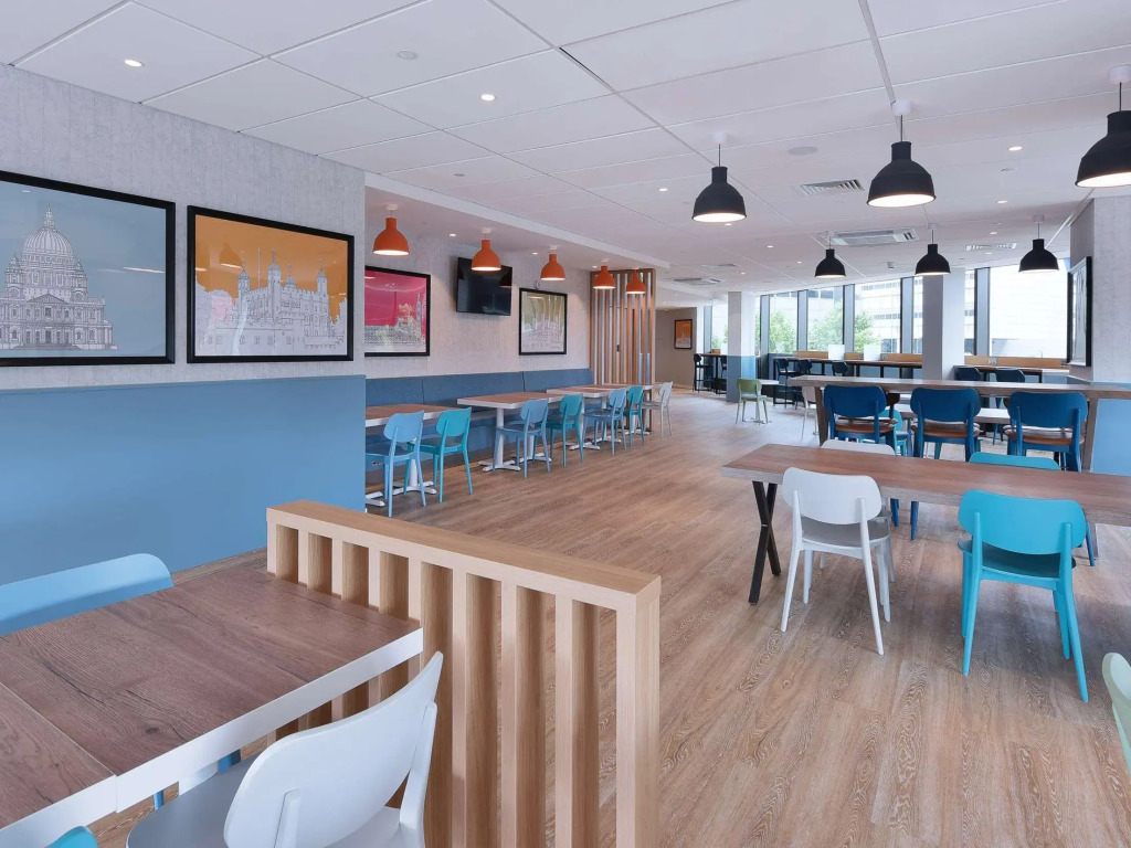 Travelodge London Docklands Central
