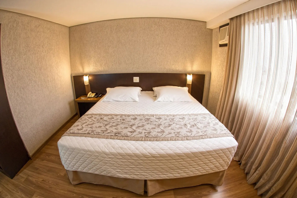 Hotel Campo Largo Comfort