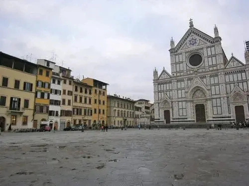 Florence Apartments Tuscan Feeling - Appartamento Croci