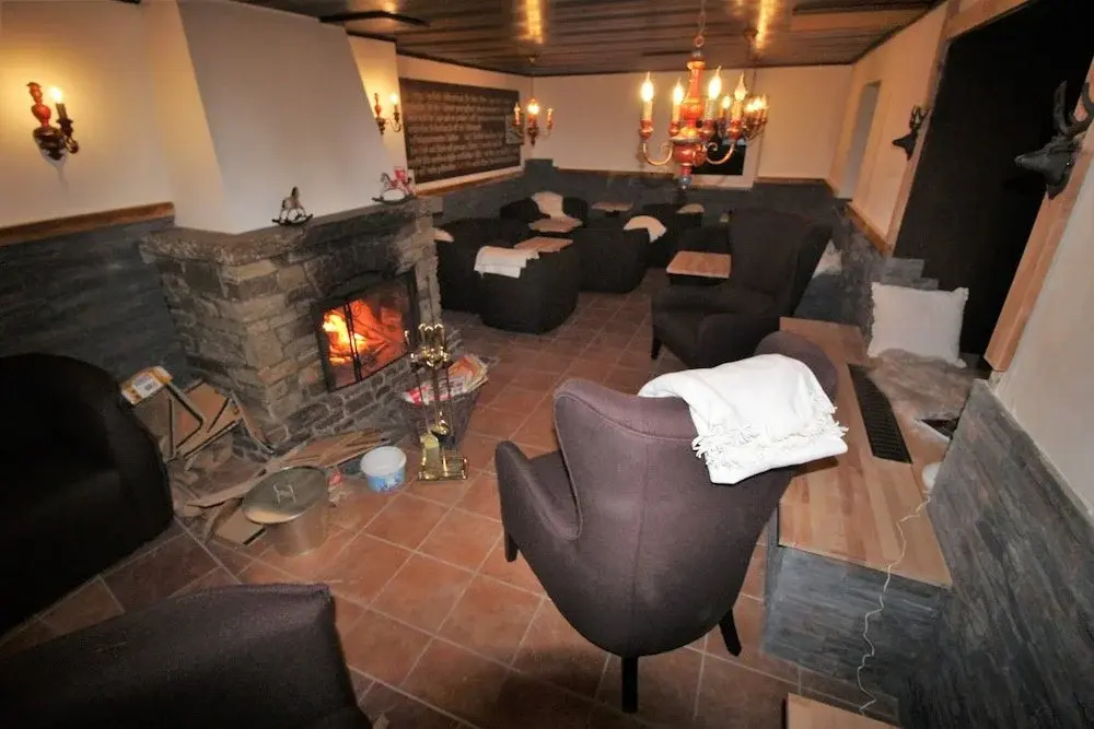 Gasthof Wimbachklamm