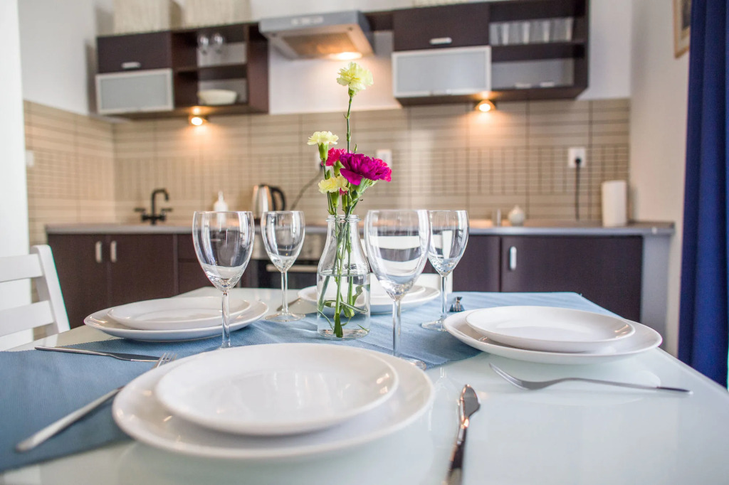 Wonderful Apartments in the Center of Krakow