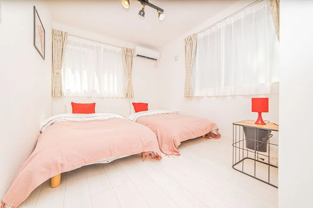 Sumida family hotel in Tokyo