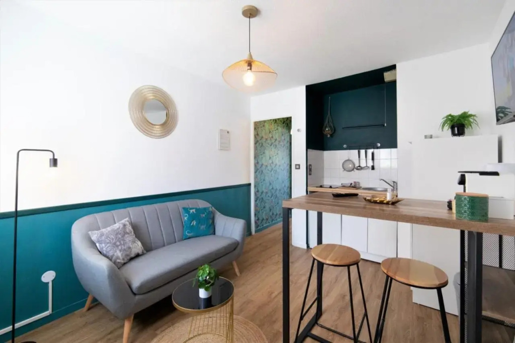 Jana House - Hypercentre - Gare - Netflix