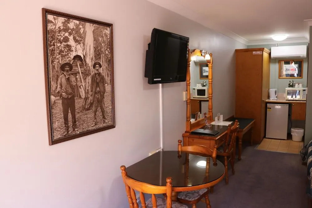 Sandstock Motor Inn Armidale