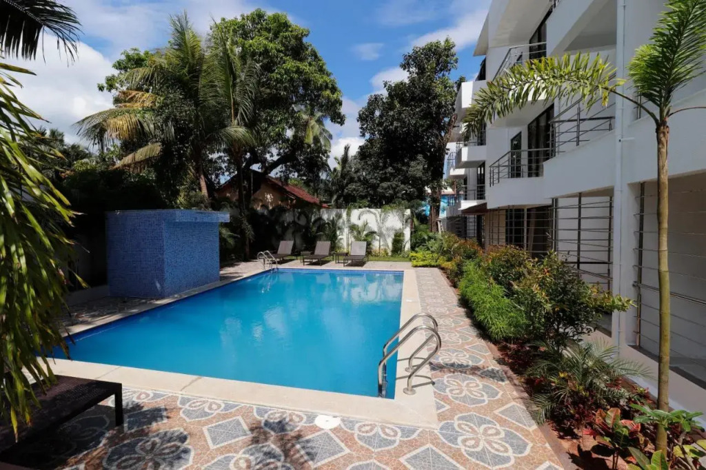 Miranda Beach Resort Baga