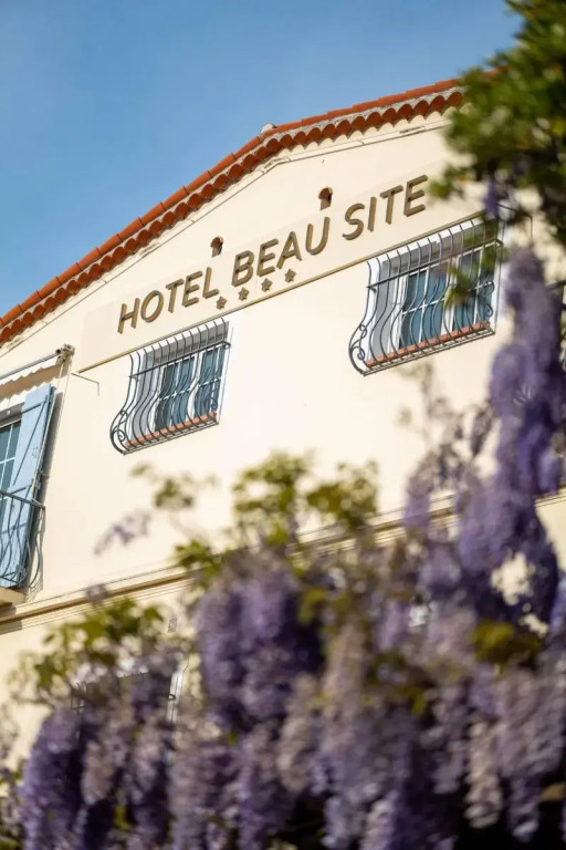 Hôtel Beau Site - Cap dAntibes