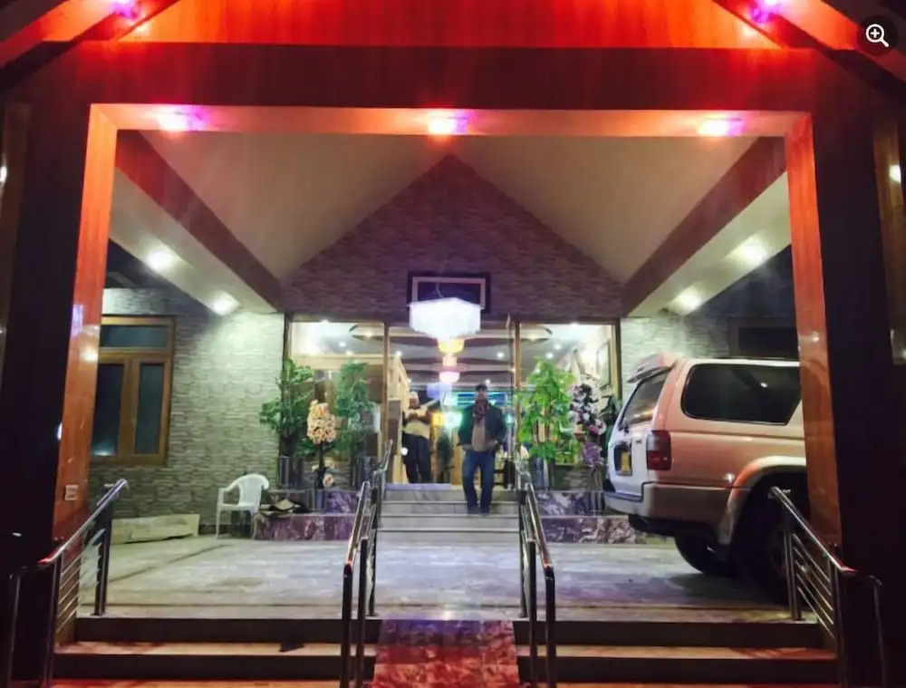 Afaq Hotel Naran