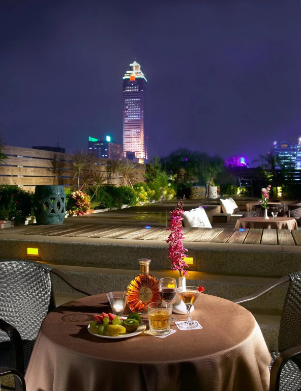Guide Hotel Taipei Chongqing
