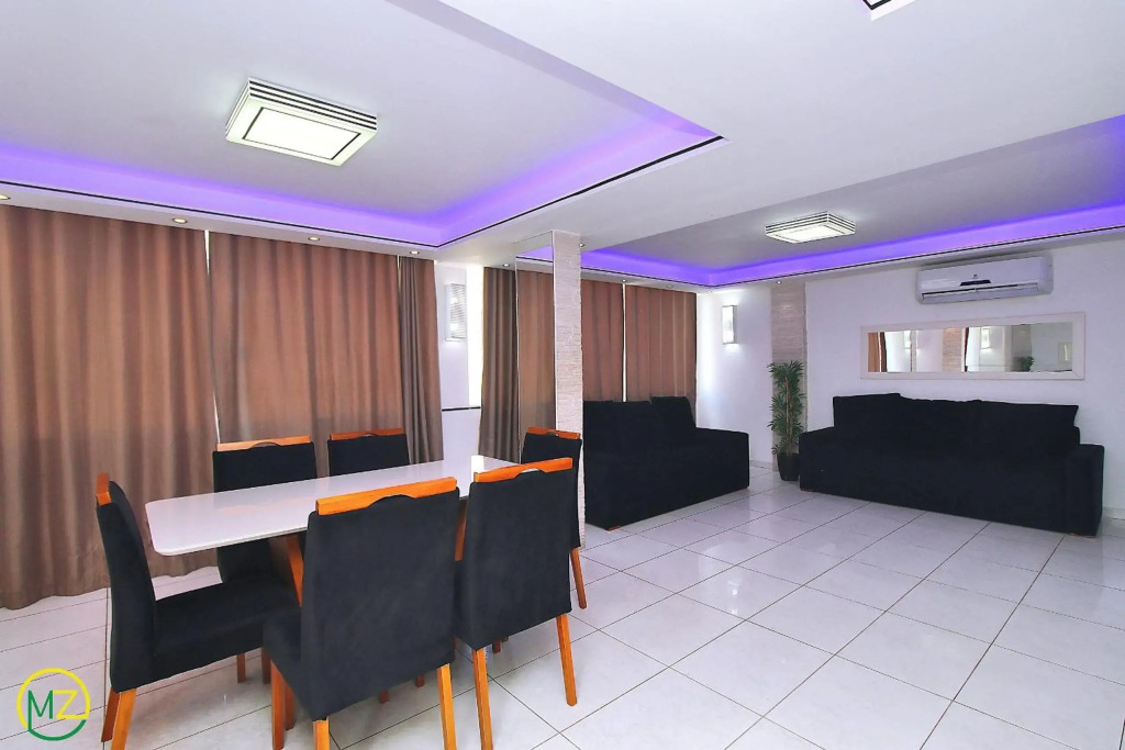 Apartamento moderno de 3 quartos para 8 pessoas com 3 suites em Copacabana!