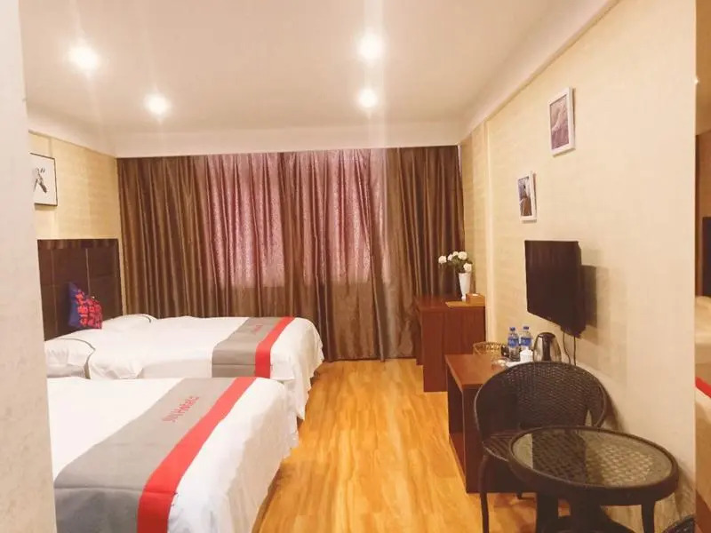 Jun Hotel Guizhou Bijie Weining Yazitang
