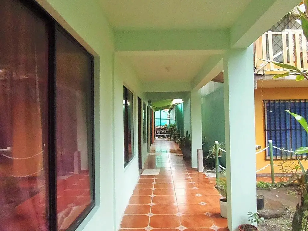 Cabinas El Muellecito