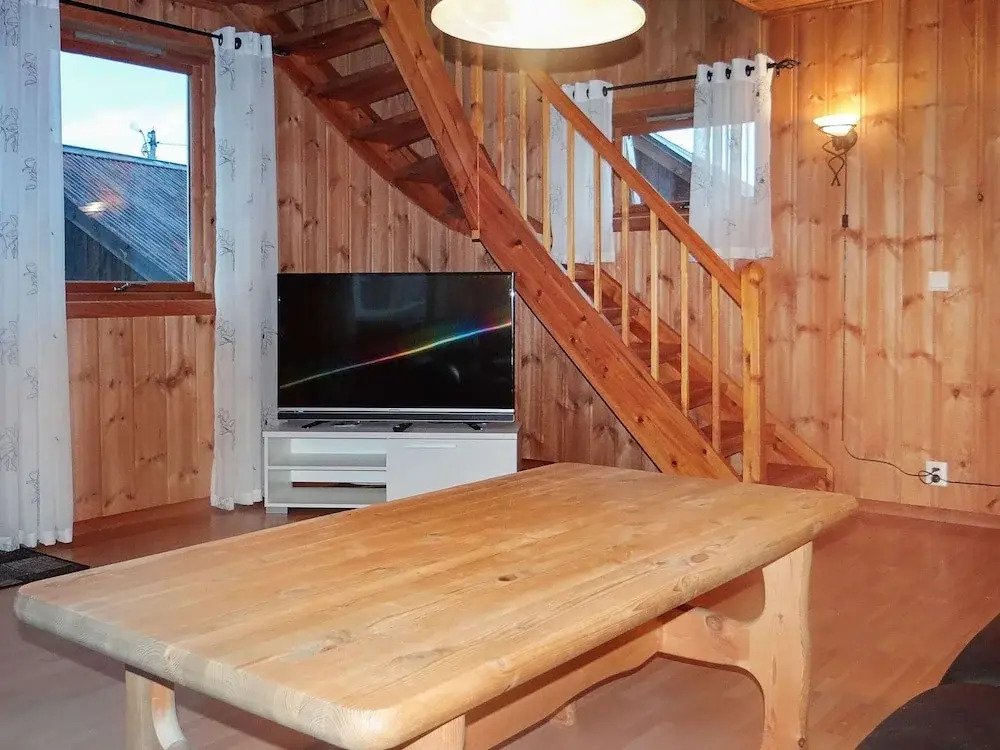 4 Person Holiday Home in Mandalen