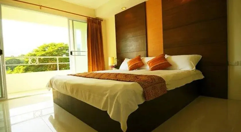 City Green View Apartment