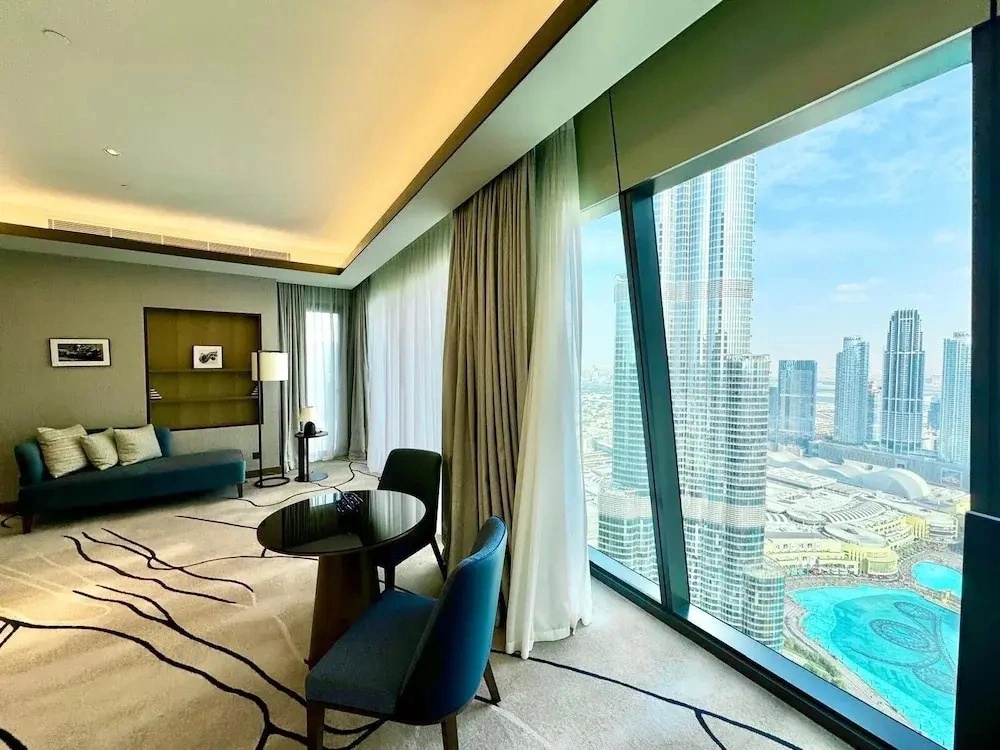 HAPPY SEASON | Address Residences Dubai Opera