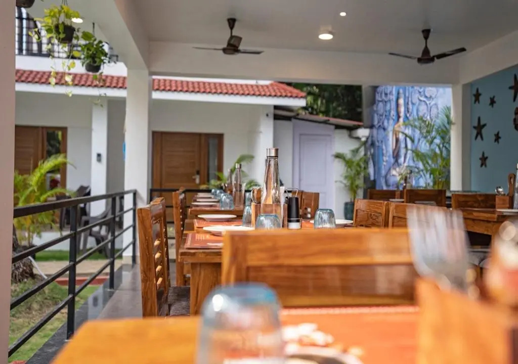 The Verda De Miranda Resort Morjim North Goa