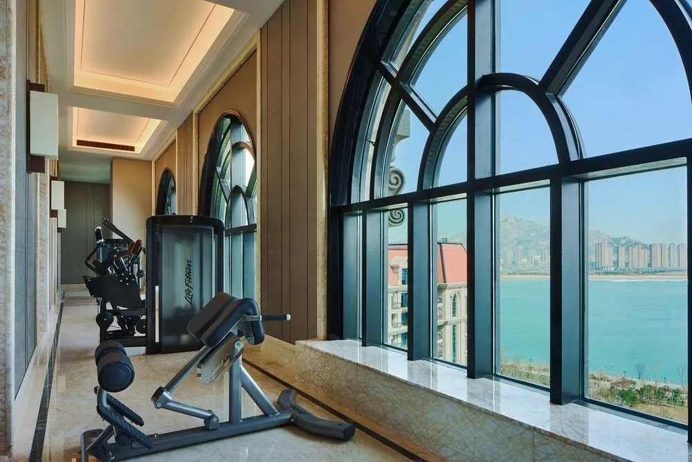 Wanda Realm Qingdao Movie Metropolis
