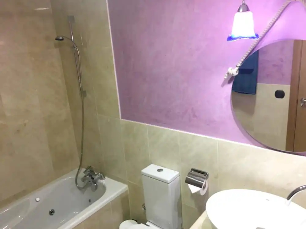 Apartment With 3 Bedrooms in Guardamar del Segura, With Wonderful sea View, Shared Pool, Enclosed Garden Near the Beach