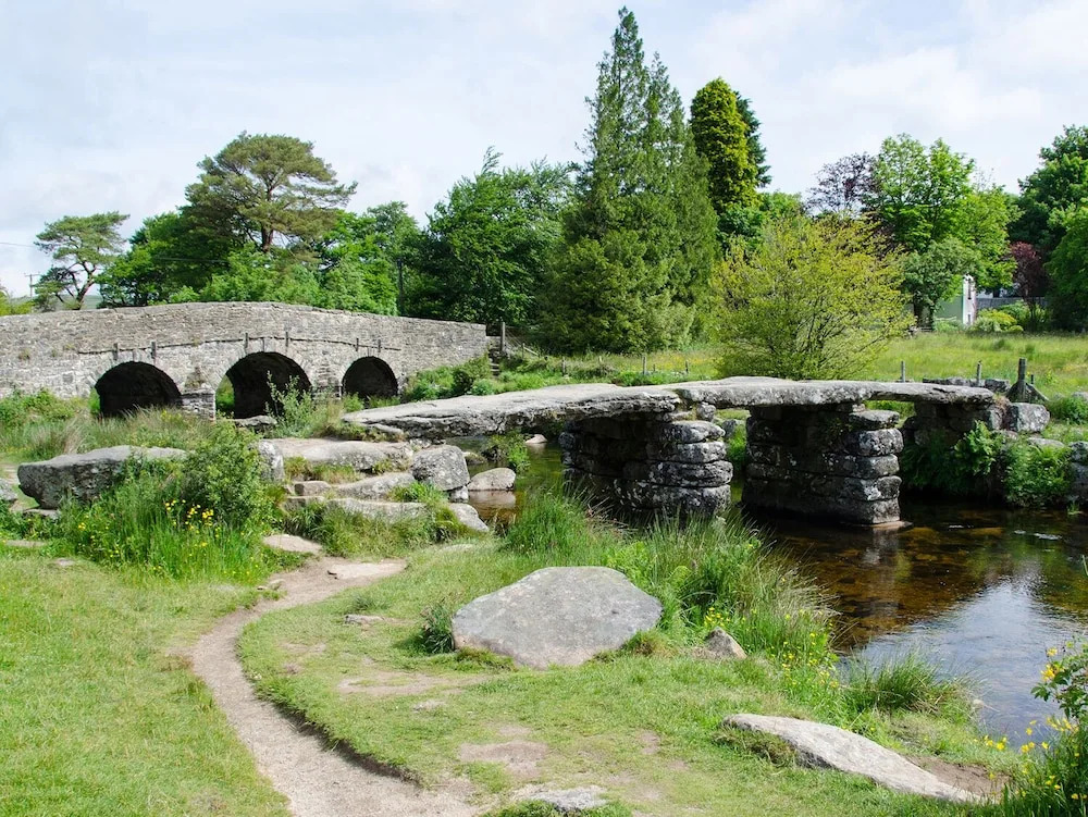 Drewstone Arches