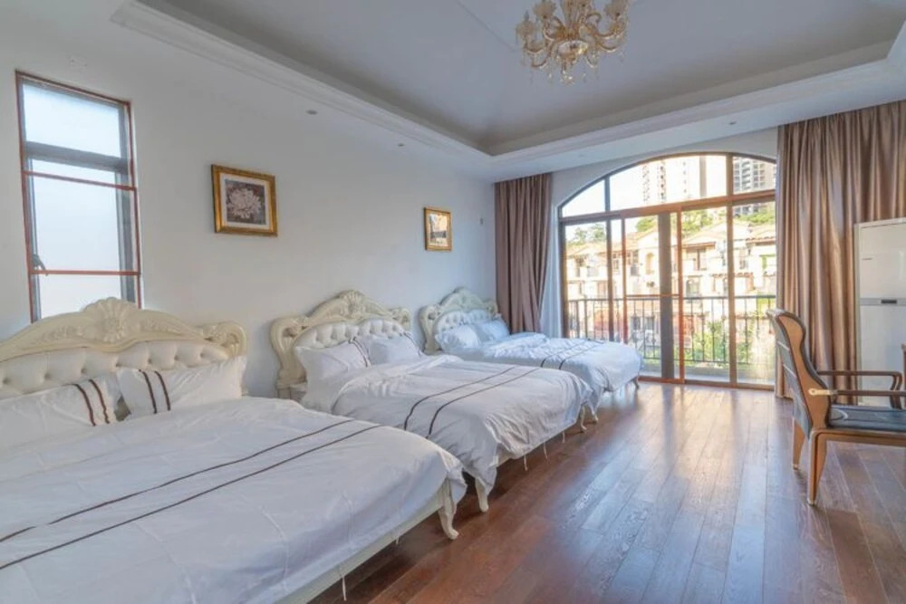 Nankun Mountain Resort Villa No.29