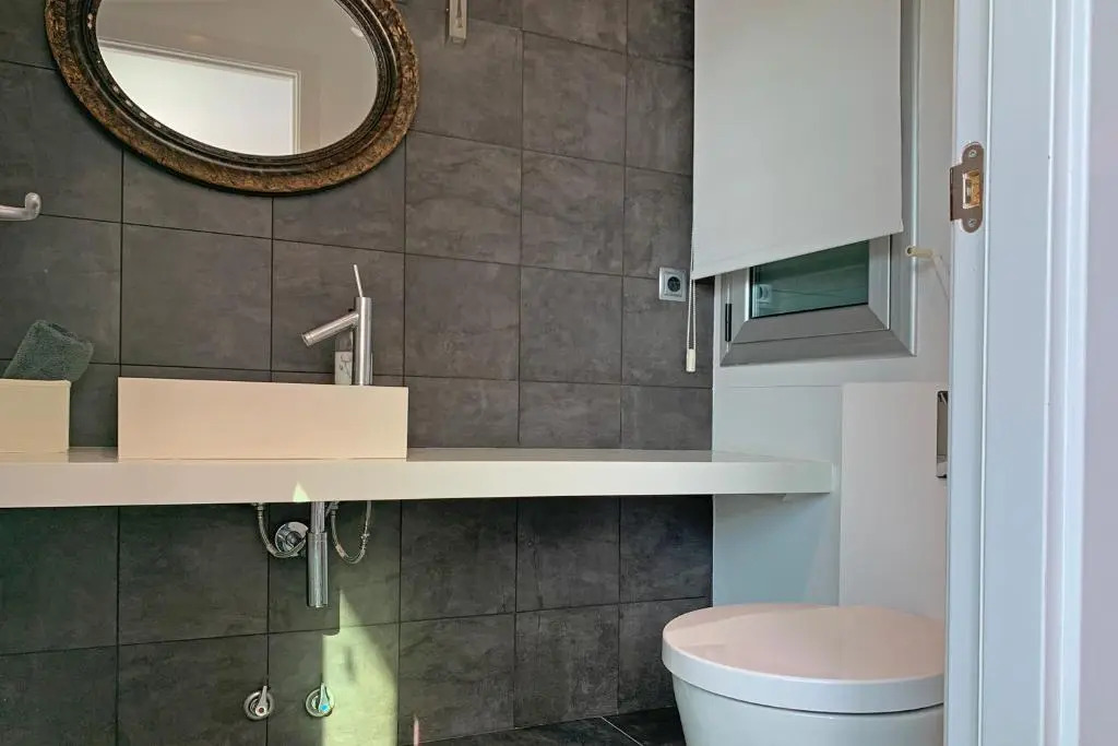 Luxe penthouse centrum l'Escala 300m STRAND-8PAX WiFi 2Parking
