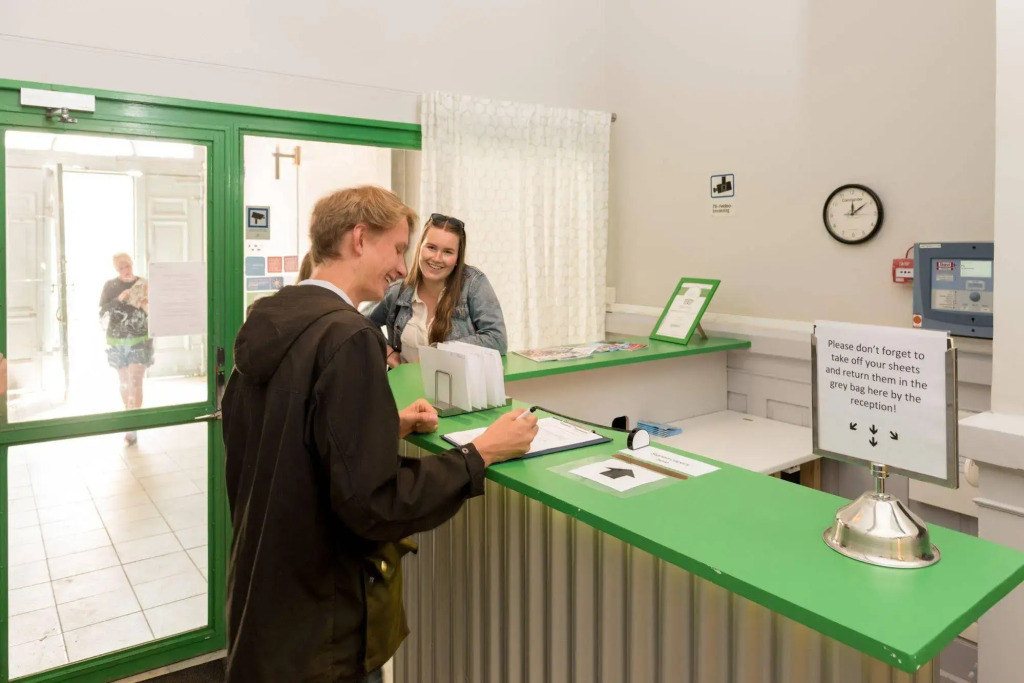 Winstrup Hostel