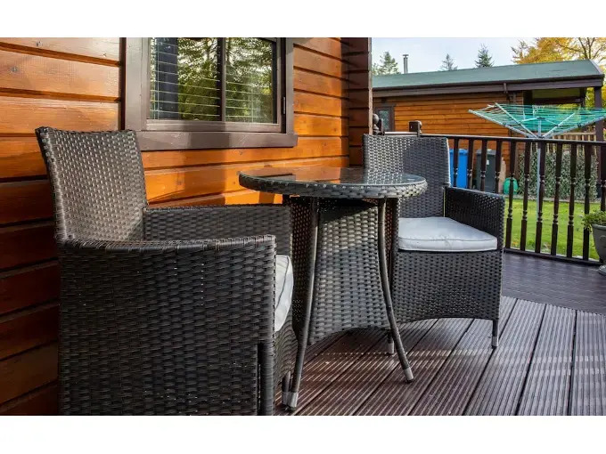 The Steadings Log Cabins