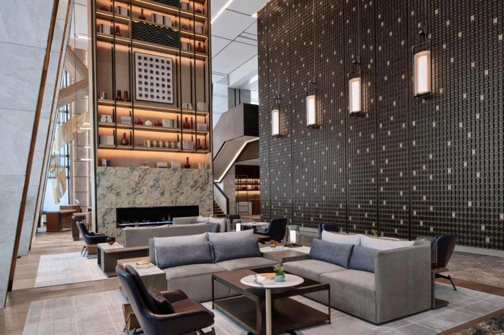 JW Marriott Hotel Xian