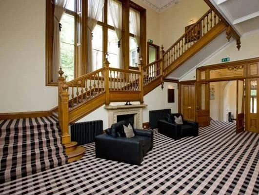 Kinnettles Castle