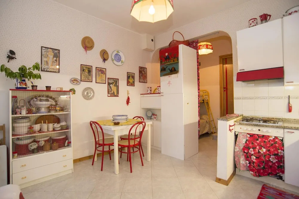 House With one Bedroom in Caronia, With Wonderful sea View, Shared Pool, Enclosed Garden