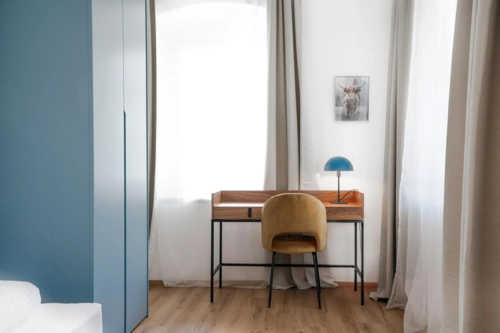 easy-flat Hauptplatz - City Center Apartments with a Kitchen