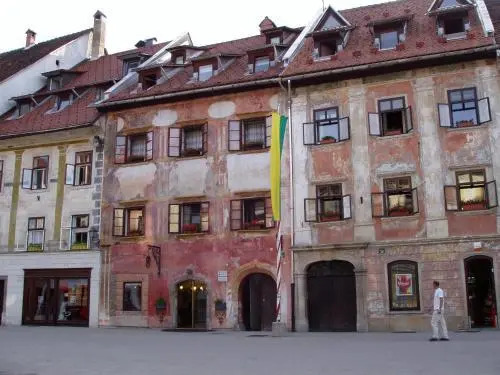 Hotel garni Paleta