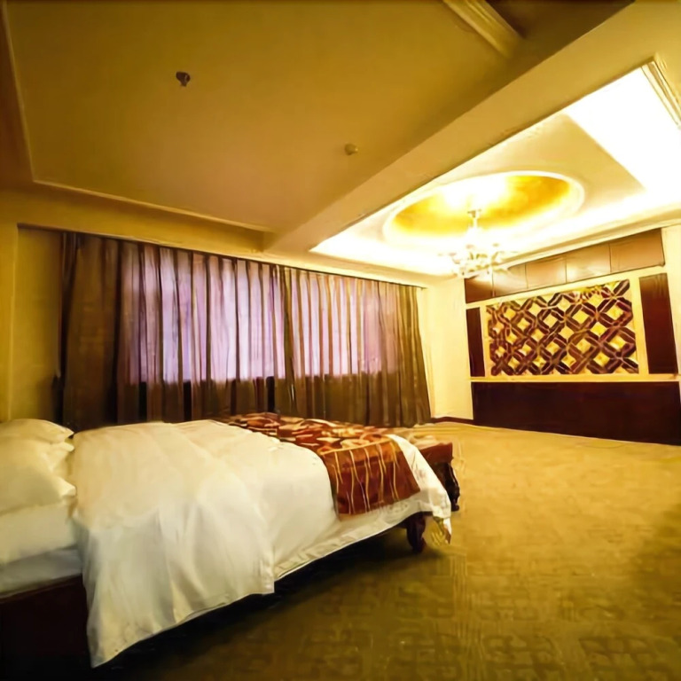 Tongyueju Gold Business Hotel